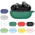 Wireless Earphones Silicone Protective Case, For Beats Solo Buds - Image 2