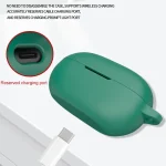 Wireless Earphones Silicone Protective Case, For Beats Solo Buds - Image 5