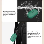 Wireless Earphones Silicone Protective Case, For Beats Solo Buds - Image 8