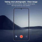 imak High Definition Integrated Glass Lens Film, For Samsung Galaxy S25 Edge 5G, For Samsung Galaxy S25 5G, For Samsung Galaxy S25+ 5G, For Samsung Galaxy S25 Ultra 5G, For Samsung Galaxy S24 FE 5G... - Image 8