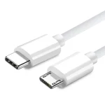 USB-C / Type-C to Micro USB Charging Data Cable, Length: 1m - Image 2