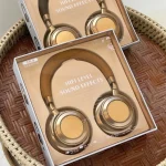 CR-9 Metal Retro Head-mounted Wireless Bluetooth Earphone - Image 8