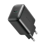 JOYROOM JR-TCF23 25W USB-C / Type-C Port Fast Charger, EU Plug, UK Plug