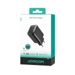 JOYROOM JR-TCF23 25W USB-C / Type-C Port Fast Charger Kit with Type-C to Type-C Cable, EU Plug, UK Plug - Image 9