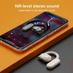 Lenovo Thinkplus LP76 Air Conduction TWS True Wireless Bluetooth Sports Earphone - Image 4