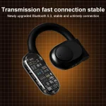 Lenovo Thinkplus LP76 Air Conduction TWS True Wireless Bluetooth Sports Earphone - Image 6