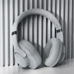 BT048 ANC Noise Reduction Bluetooth 5.3 Wireless Headset - Image 3