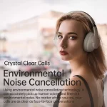 BT048 ANC Noise Reduction Bluetooth 5.3 Wireless Headset - Image 9