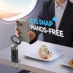 JOYROOM JR-ZS413 Portable Magnetic Travel Phone Holder, JR-ZS413 - Image 3