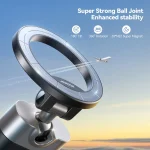 JOYROOM JR-ZS413 Portable Magnetic Travel Phone Holder, JR-ZS413 - Image 4