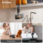 JOYROOM JR-ZS413 Portable Magnetic Travel Phone Holder, JR-ZS413 - Image 8