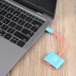 2 in 1 USB-C / Type-C to HDMI + USB-C / Type-C Video Converter for Switch / Steam - Image 4