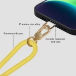 DUX DUICS PL-ONE Universal Silicone Phone Lanyard, PL-ONE - Image 3
