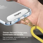 DUX DUICS PL-ONE Universal Silicone Phone Lanyard, PL-ONE - Image 4