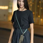 DUX DUICS PL-ONE Universal Silicone Phone Lanyard, PL-ONE - Image 6