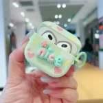 Fresh 3D Text Skin Feel Earbuds Box PC Case, For AirPods Pro 2, For AirPods 3, For AirPods Pro, For AirPods 2 / 1 - Image 4