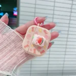 Fresh 3D Piglet Pattern Earbuds Box PC Case, For AirPods Pro 2, For AirPods 3, For AirPods Pro, For AirPods 2 / 1 - Image 4