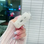 Fresh 3D Piglet Pattern Earbuds Box PC Case, For AirPods Pro 2, For AirPods 3, For AirPods Pro, For AirPods 2 / 1 - Image 5