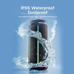 XDOBO Dignity 2024 50W IPX6 Outdoor Waterproof Portable Bluetooth Speaker, Dignity 2024 - Image 2