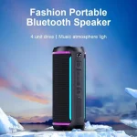 XDOBO Dignity 2024 50W IPX6 Outdoor Waterproof Portable Bluetooth Speaker, Dignity 2024 - Image 4