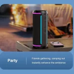 XDOBO Dignity 2024 50W IPX6 Outdoor Waterproof Portable Bluetooth Speaker, Dignity 2024 - Image 6