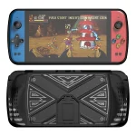 TPU Game Console Protective Case with Holder, For SUBOR Q900