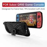 TPU Game Console Protective Case with Holder, For SUBOR Q900 - Image 2