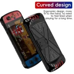 TPU Game Console Protective Case with Holder, For SUBOR Q900 - Image 5