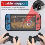 TPU Game Console Protective Case with Holder, For SUBOR Q900 - Image 7