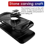 TPU Game Console Protective Case with Holder, For SUBOR Q900 - Image 8