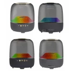 LP90 40W Wireless Bluetooth RGB LED Speaker - Image 3