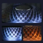 LP90 40W Wireless Bluetooth RGB LED Speaker - Image 5