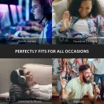 3.5mm Male to Dual 3.5mm Female 2 in 1 Audio Adapter Cable, 0.5m, 1m, 2m, 3m - Image 9