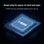 NILLKIN PD3.0 100W/27W USB-C / Type-C to USB-C / Type-C + 8 Pin Dual Power Fast Charging Data Cable, Length: 1.5m - Image 9