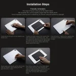 NILLKIN 4mm FlexWing Tablet Stand For 9.7-11 inch, Standard Version - Image 9