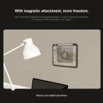 NILLKIN 4mm FlexWing Tablet Stand Magnetic Version For 9.7-11 inch, Magnetic Version - Image 6