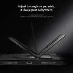 NILLKIN 4mm FlexWing Tablet Stand Magnetic Version For 9.7-11 inch, Magnetic Version - Image 8