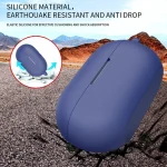 Wireless Earphones Silicone Protective Case with Hole, For Beats Solo Buds - Image 7