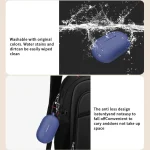 Wireless Earphones Silicone Protective Case with Hole, For Beats Solo Buds - Image 8