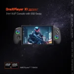ONE-NETBOOK OneXPlayer X1 mini 8.8 inch Handheld Game Console, Windows 11 AMD Ryzen 7 8840U, 16GB+512GB, 16GB+1TB, 32GB+1TB, 32GB+2TB, 64GB+2TB - Image 2