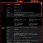 ONE-NETBOOK OneXPlayer X1 mini 8.8 inch Handheld Game Console, Windows 11 AMD Ryzen 7 8840U, 16GB+512GB, 16GB+1TB, 32GB+1TB, 32GB+2TB, 64GB+2TB - Image 10