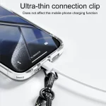 Benks GS01 Adjustable Braided Phone Lanyard - Image 2