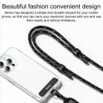 Benks GS01 Adjustable Braided Phone Lanyard - Image 5