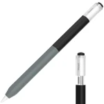 Gradient Silicone Stylus Protective Case, For Apple Pencil USB-C