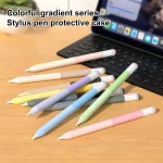 Gradient Silicone Stylus Protective Case, For Apple Pencil USB-C - Image 3
