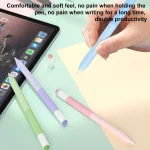 Gradient Silicone Stylus Protective Case, For Apple Pencil USB-C - Image 6