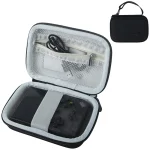 Game Console Storage Bag Handheld Console Protective Case, For ANBERNIC RG35XX Plus