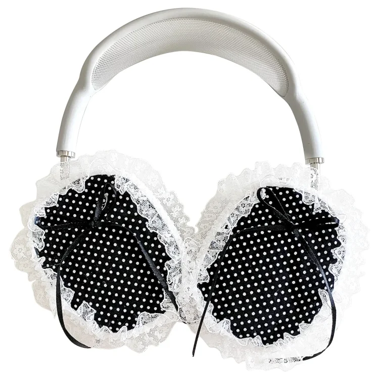 Headphones Lace Protective Case, For Apple AirPods Max