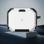 Phone Holder Design Earbuds Box Protective Case, For AirPods Pro 2, For AirPods 3