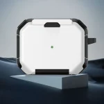 Phone Holder Design Earbuds Box Protective Case, For AirPods Pro, For AirPods 2 / 1